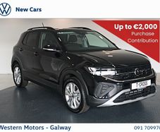 Volkswagen T-Cross 2026
