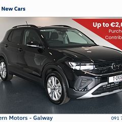 Volkswagen T-Cross 2026