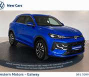 Volkswagen T-Roc 2026