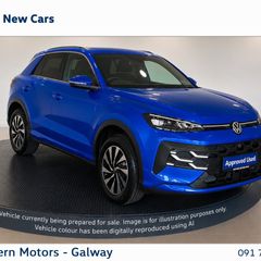 Volkswagen T-Roc 2026