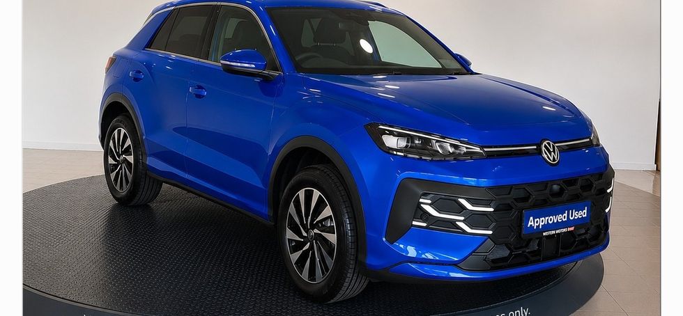 Volkswagen T-Roc 2026