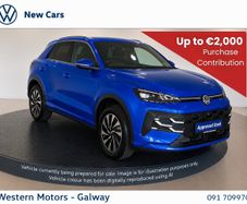 Volkswagen T-Roc 2026