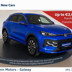 Volkswagen T-Roc 2026