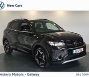 Volkswagen T-Cross 2026
