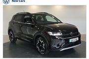 Volkswagen T-Cross 2026