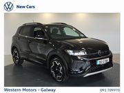 Volkswagen T-Cross 2026
