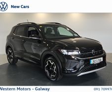 Volkswagen T-Cross 2026