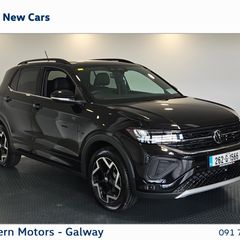 Volkswagen T-Cross 2026
