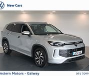 Volkswagen Tayron 2026
