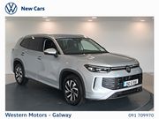 Volkswagen Tayron 2026