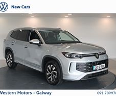 Volkswagen Tayron 2026