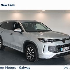 Volkswagen Tayron 2026