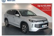 Volkswagen Tayron 2026