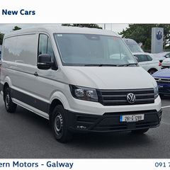 Volkswagen Crafter 2026