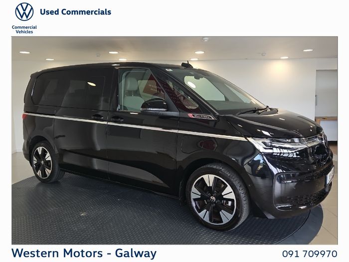 Volkswagen Multivan 2024