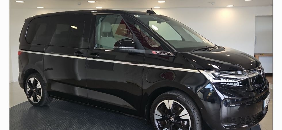 Volkswagen Multivan 2024