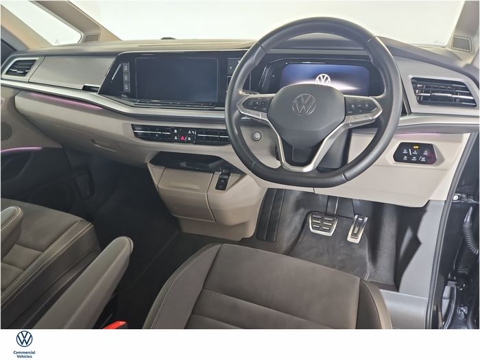 Volkswagen Multivan 2024