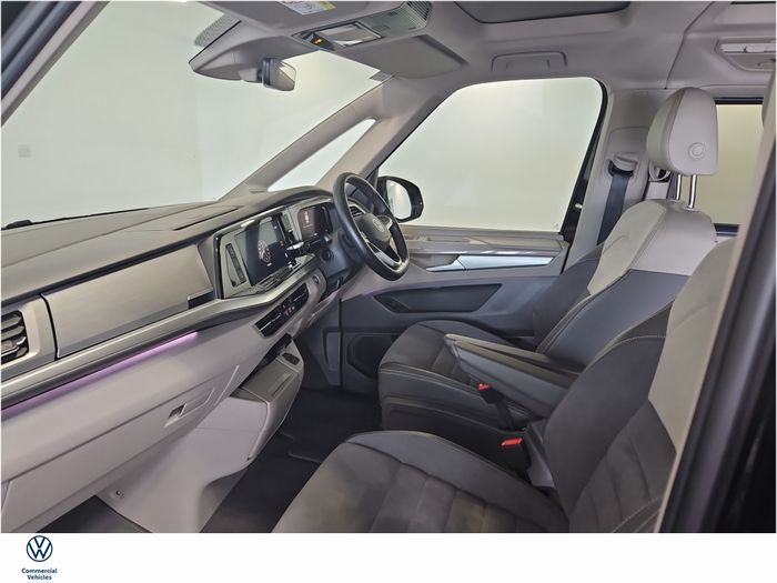 Volkswagen Multivan 2024