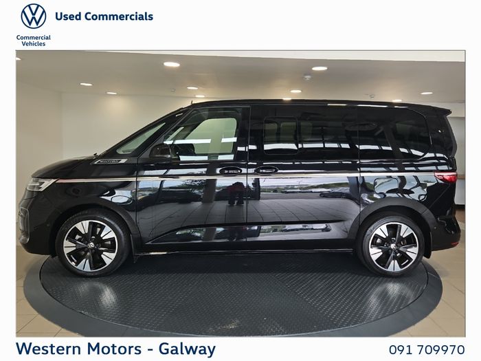 Volkswagen Multivan 2024