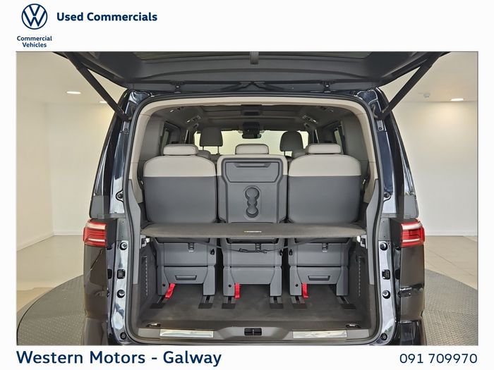 Volkswagen Multivan 2024