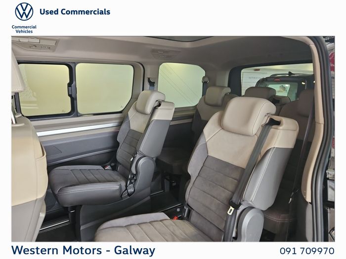 Volkswagen Multivan 2024