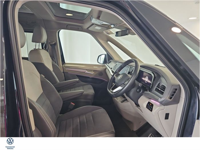 Volkswagen Multivan 2024