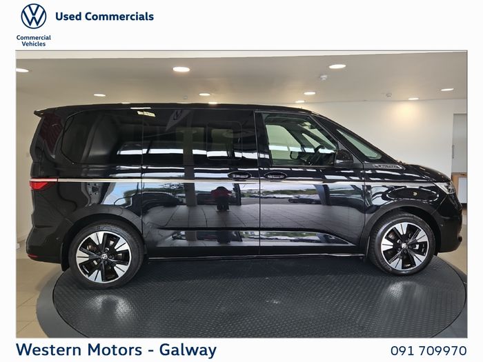 Volkswagen Multivan 2024