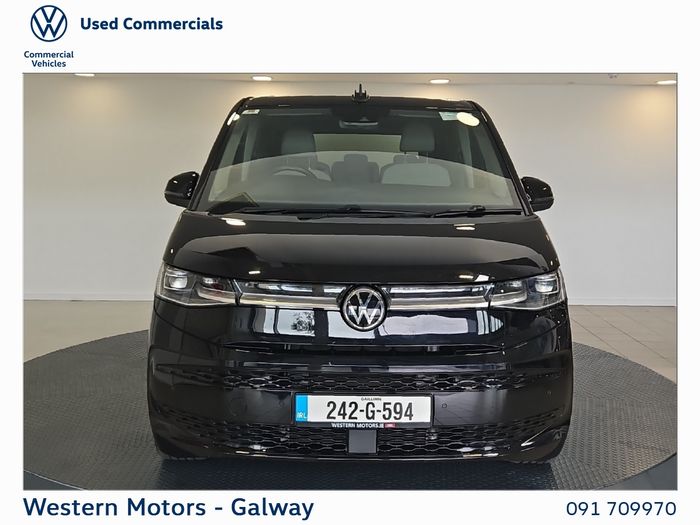 Volkswagen Multivan 2024
