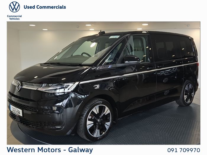 Volkswagen Multivan 2024