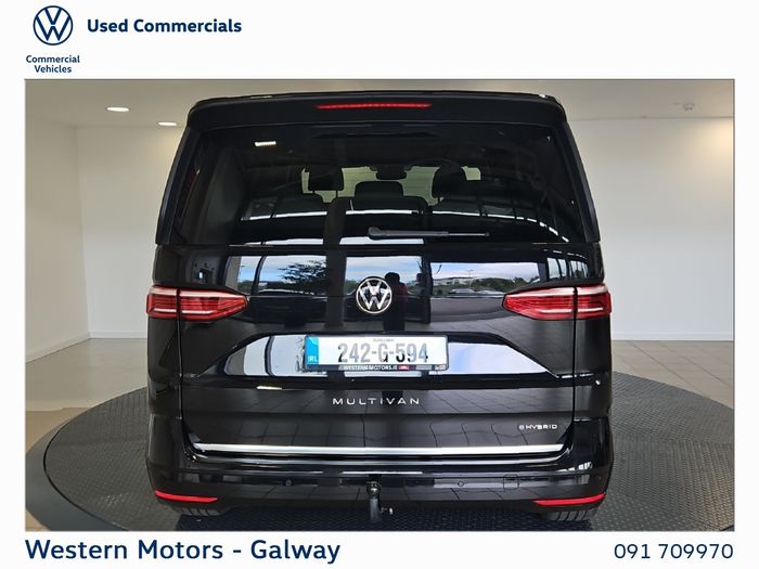 Volkswagen Multivan 2024