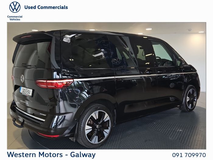 Volkswagen Multivan 2024