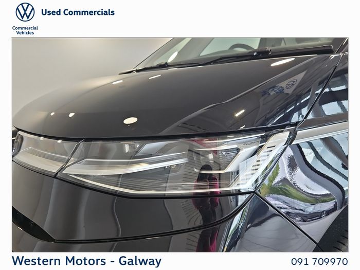 Volkswagen Multivan 2024