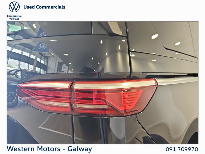 Volkswagen Multivan 2024