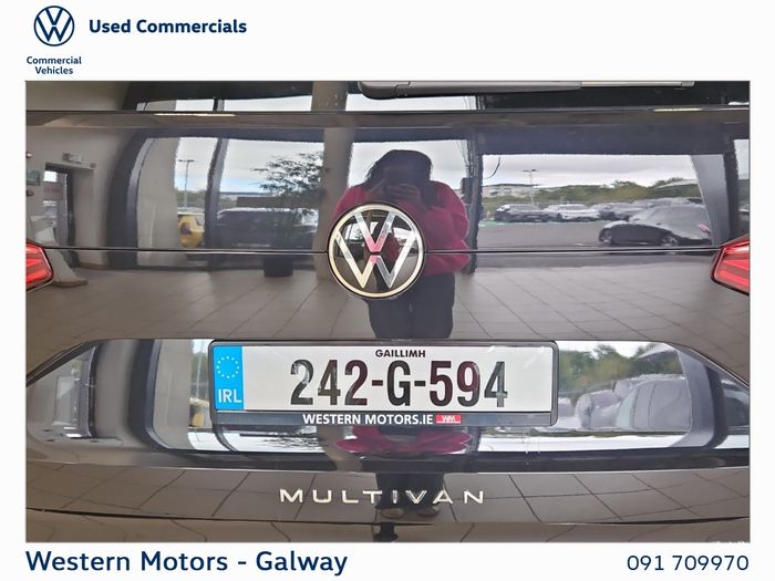 Volkswagen Multivan 2024