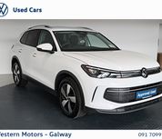 Volkswagen Tiguan 2025