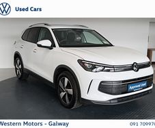 Volkswagen Tiguan 2025