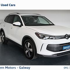 Volkswagen Tiguan 2025
