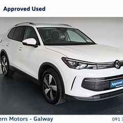 Volkswagen Tiguan 2025
