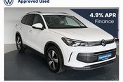 Volkswagen Tiguan 2025