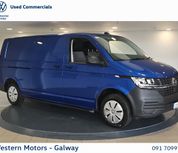 Volkswagen Transporter 2022