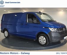 Volkswagen Transporter 2022