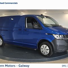 Volkswagen Transporter 2022