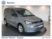 Volkswagen Caddy 2026