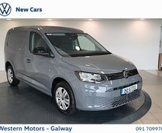 Volkswagen Caddy 2026