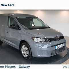 Volkswagen Caddy 2026