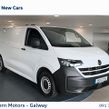 Volkswagen Transporter 2026