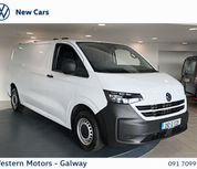 Volkswagen Transporter 2026