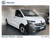 Volkswagen Transporter 2026