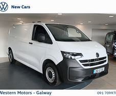 Volkswagen Transporter 2026