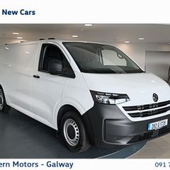 Volkswagen Transporter 2026